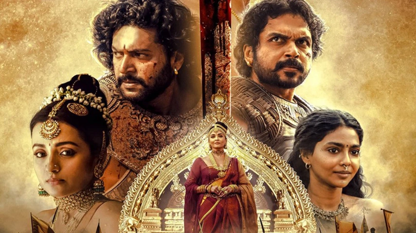 Ponniyin Selvan 2 vs PS 1 Weekend Box Office Comparison: Vikram, Aishwarya Rai, Karthi, Trisha, Jayam Ravi   