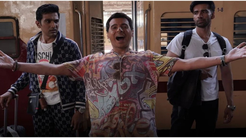 Madgaon Express: Mumbai Police uses clip from Kunal Kemmu’s comic caper to spread traffic awareness; WATCH