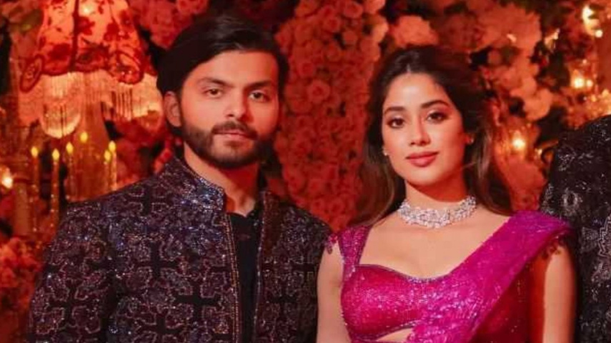 Janhvi Kapoor's reply to Tirupati wedding rumors with Shikhar is too funny to miss 