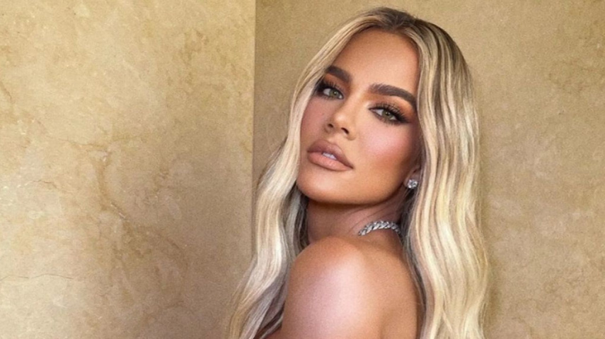 Khloé Kardashian Posts Clip Of True, Psalm And Chicago Grooving To North West's Track