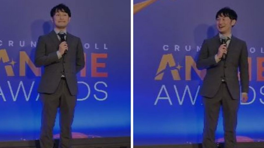 Shota Goshozono Won Best Director for Jujutsu Kaisen at Crunchyroll Anime Awards 2024
