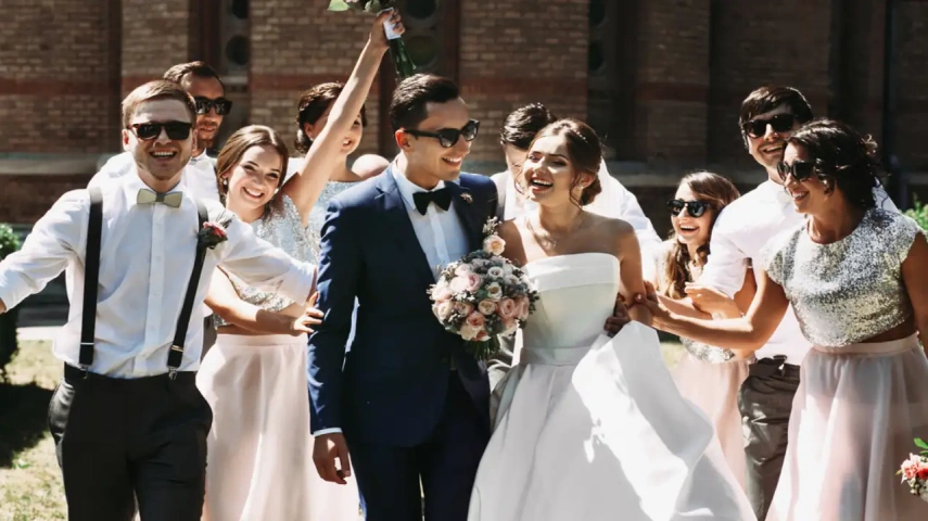 Top 100 Wedding Captions for Instagram for Couples to Use
