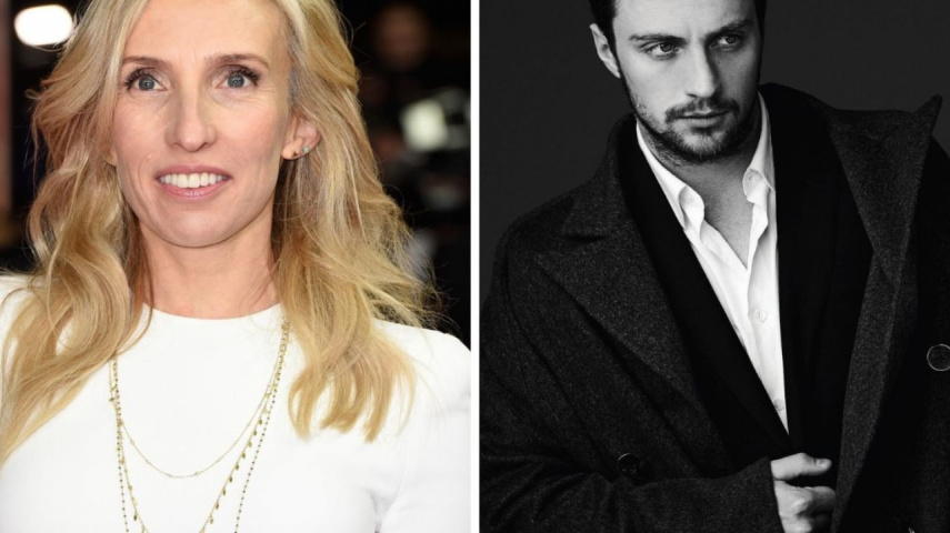 Who Is Aaron Taylor-Johnson's Wife?