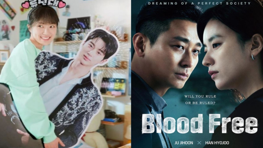 Lovely Runner, Blood Free: tvN, Disney+