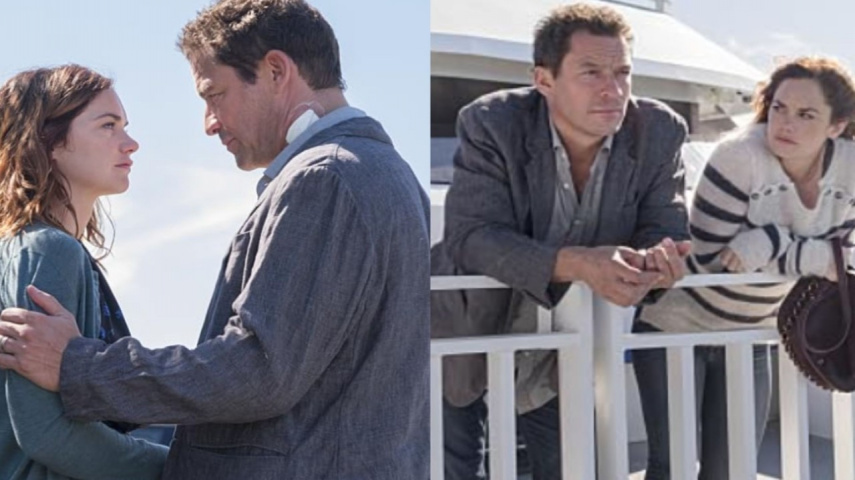 Dominic West Supported Co-star Ruth Wilson's Criticism Of The Affair