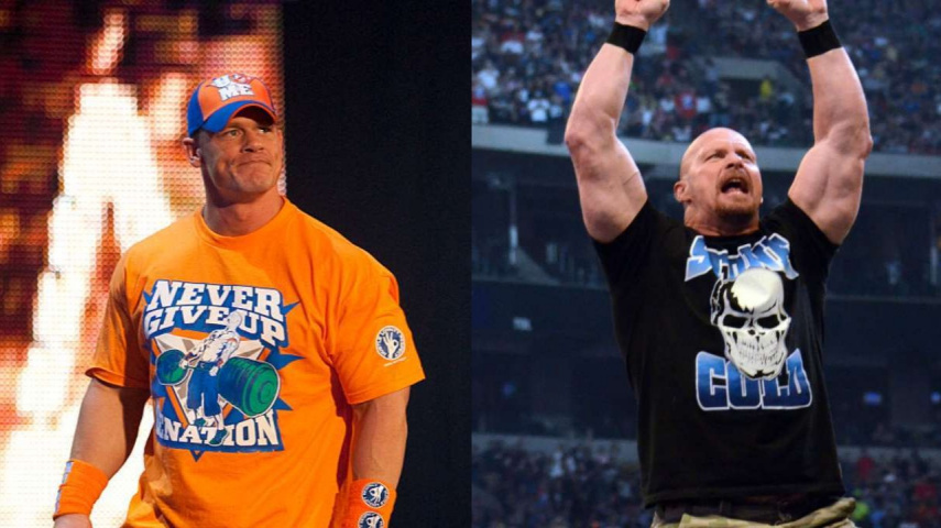 John Cena and Stone Cold are expected to make a special appearance