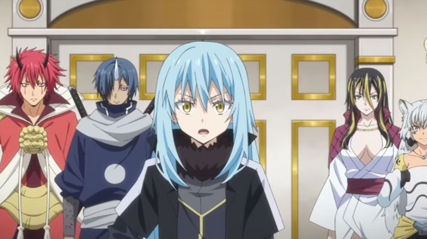 Know about The Complete Cast Of That Time I Got Reincarnated As A Slime Season 3 
