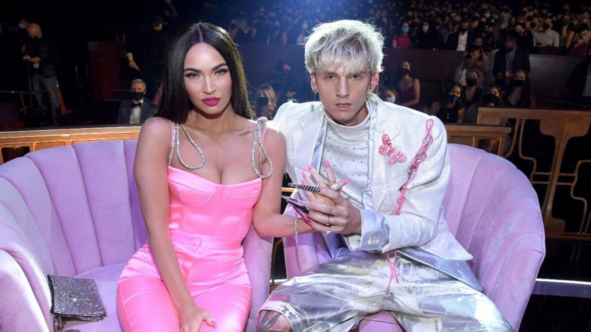 Megan Fox And Machine Gun Kelly: Navigating Trust Issues In Their Relationship