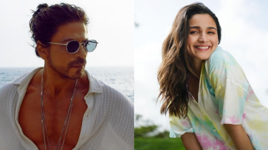 Alia Bhatt to have THIS connection with Shah Rukh Khan's Pathaan in YRF Spy Universe film?