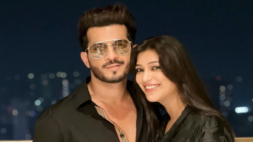 Know more about Arjun Bijlani and Neha Swami
