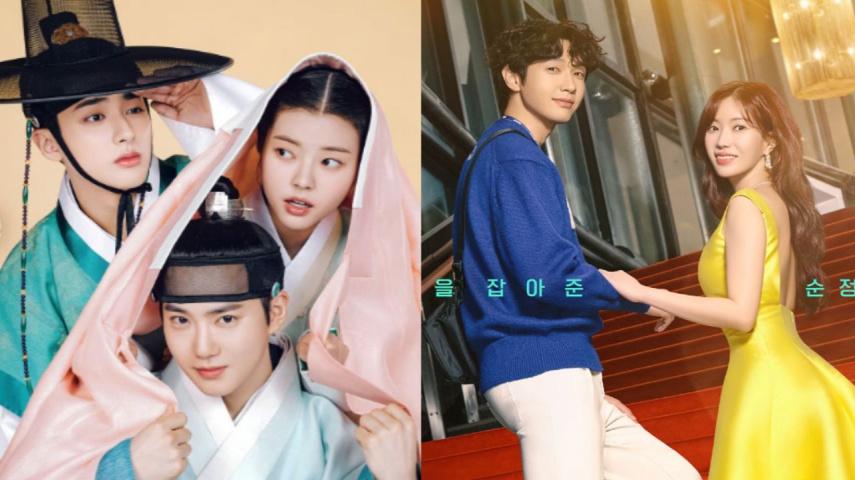 Lacking Crown Prince, Magnificence and Mr. Romantic: MBN, KBS2 Lacking Crown Prince, Magnificence and Mr. Romantic: MBN, KBS2