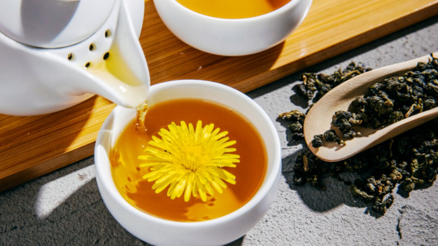 health benefits of chrysanthemum tea