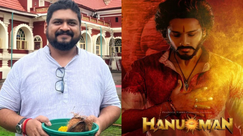 Adipurush director Om Raut gets trolled on the internet after HanuMan release