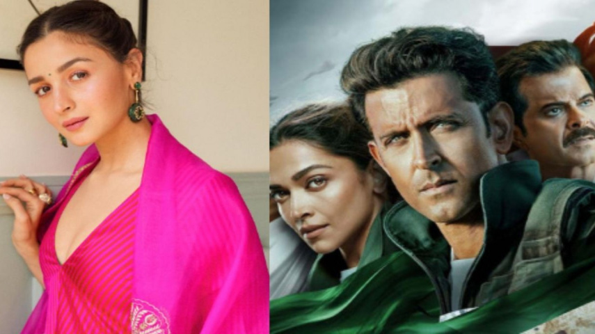 Bollywood Newswrap, Feb 6: Alia Bhatt turns executive producer for Poacher; legal notice for Hrithik Roshan-Deepika Padukone's Fighter