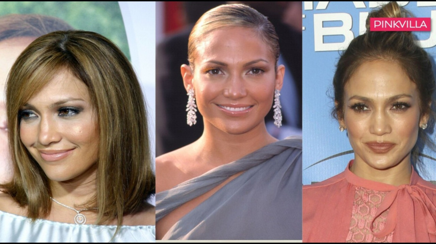 Jennifer Lopez's plastic surgery