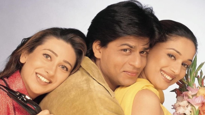 best Dil To Pagal Hai dialogues
