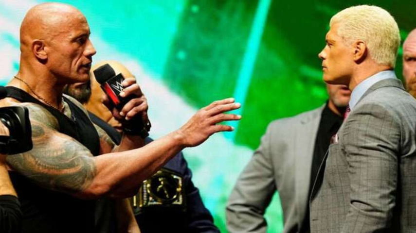 Former WWE Fame Says Cody Rhodes Can’t Match The Rock on Mic