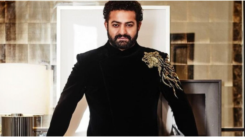 Which is Jr NTR's most favorite song? Hint: It's a Venkatesh Maha film