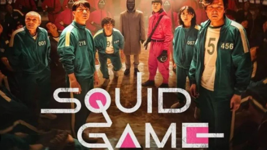 Squid Game: Netflix