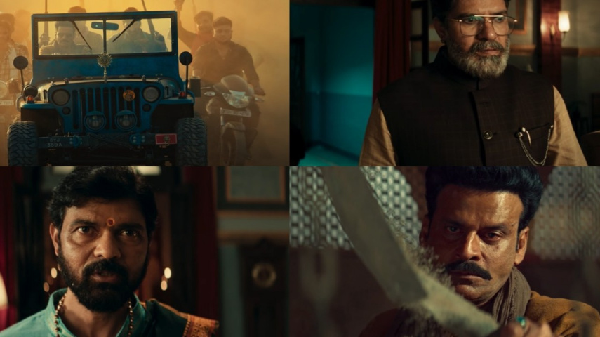 Bhayya Ji Trailer