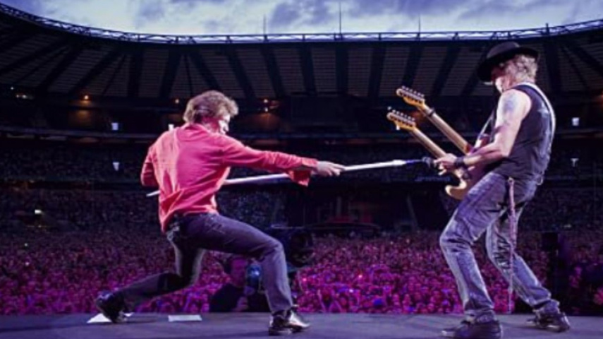 Jon Bon Jovi opens up about guitarist Richie Sambora