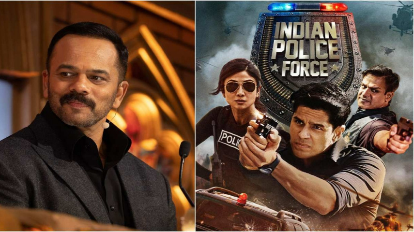 Indian Police Force: Rohit Shetty is grateful to fans for showering love on action series