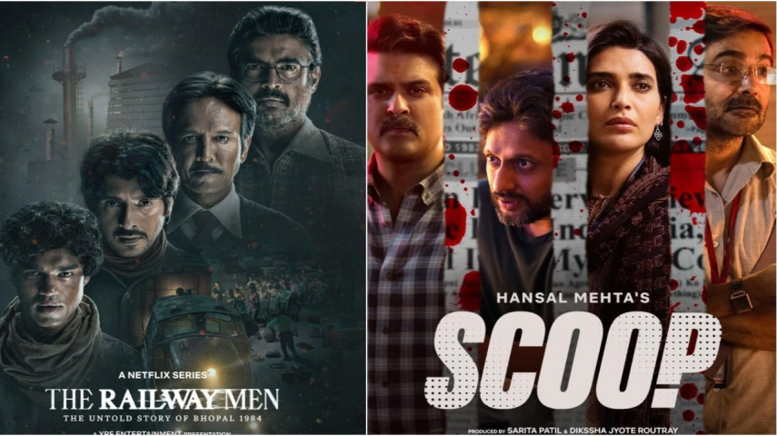 9 Best Hindi Thriller Web Series on Netflix that will keep you on edge of your seats; The Railway Men to Scoop