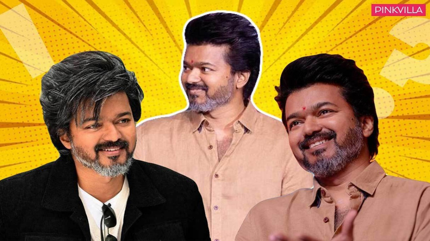  QUIZ: How well do you know Thalapathy Vijay?