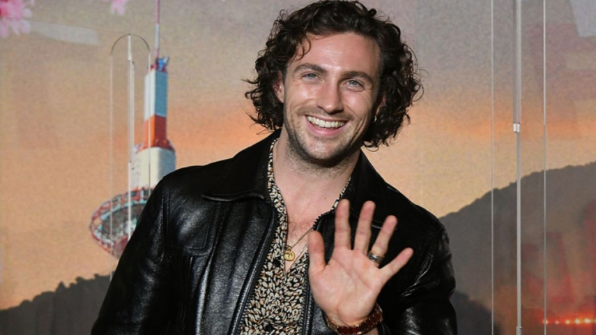 Aaron Taylor Johnson All Set To Star In The New James Bond Movie