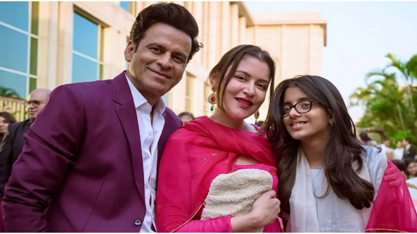 Manoj Bajpayee says he'd love to work with wife Shabana Raza; 'The offer should come from outside'