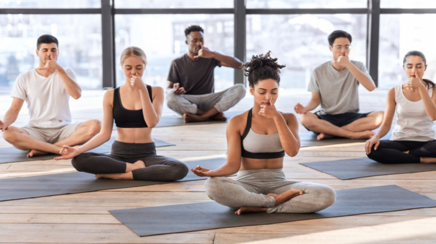 Best Yoga for Sinusitis to Ease Symptoms