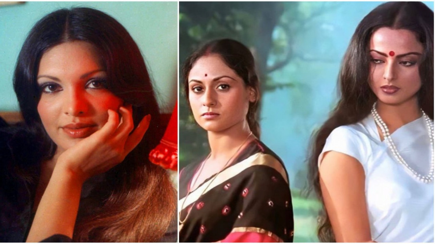 Parveen Babi was original choice for Jaya Bachchan's role in Silsila; Ranjeet REVEALS she cried upon exiting film