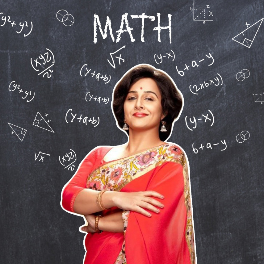 Shakuntala Devi Movie Review: Vidya Balan delivers a calculated performance; raises experience to n-th power