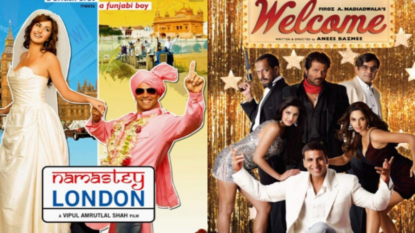 Akshay Kumar and Katrina Kaif Movies