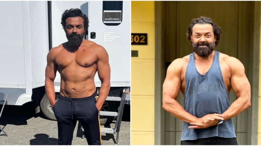 Decoding Bobby Deol's physical transformation for Animal