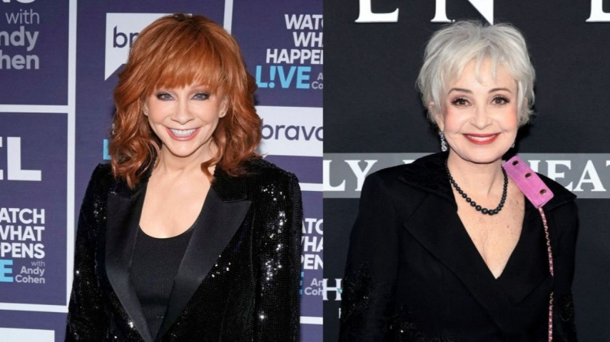 Annie Potts Recalls Duet With Reba McEntire And Reveals Her Favorite Young Sheldon Episode