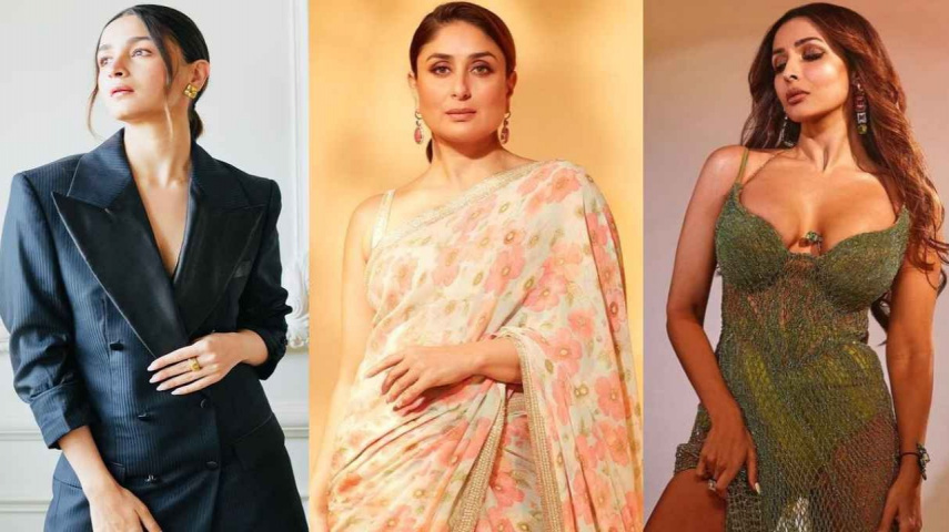 Fashion trends, Katrina Kaif, Kareena Kapoor, Alia Bhatt, Malaika Arora, Suhana Khan, Sexy, Hot, Style, Fashion