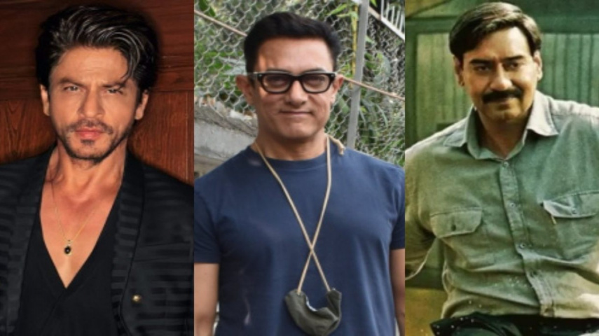 BMCM's Ali Abbas Zafar wishes to direct Shah Rukh Khan, Aamir Khan and Ajay Devgn in action films: 'It'll be different'