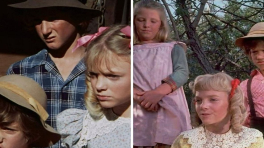 Behind Bonnets: Little House On The Prairie Stars Arngrim & Gilbert: Friends In Frenemies