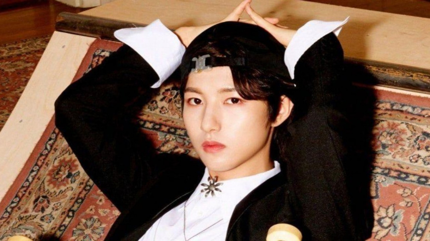 Renjun: Image from SM Entertainment