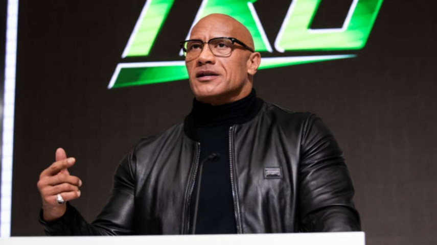 The Rock To Induct One WWE Hall of Famer Into Class of 2024; Find Out Who It Is