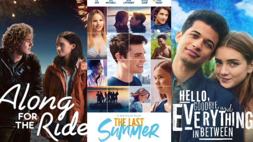 10 Best Summer Romantic Comedies To Watch This Season On Netflix 