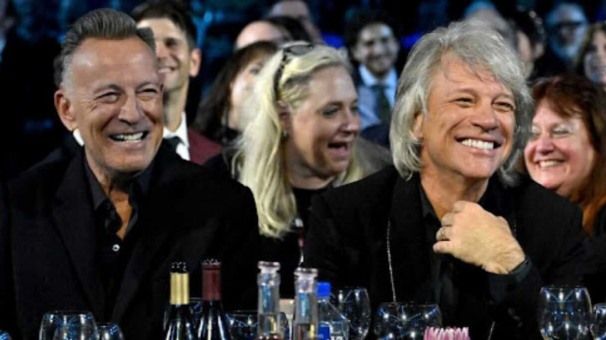 Jon Bon Jovi Says Bruce Springsteen Is Like A ‘Big Brother’ to Him