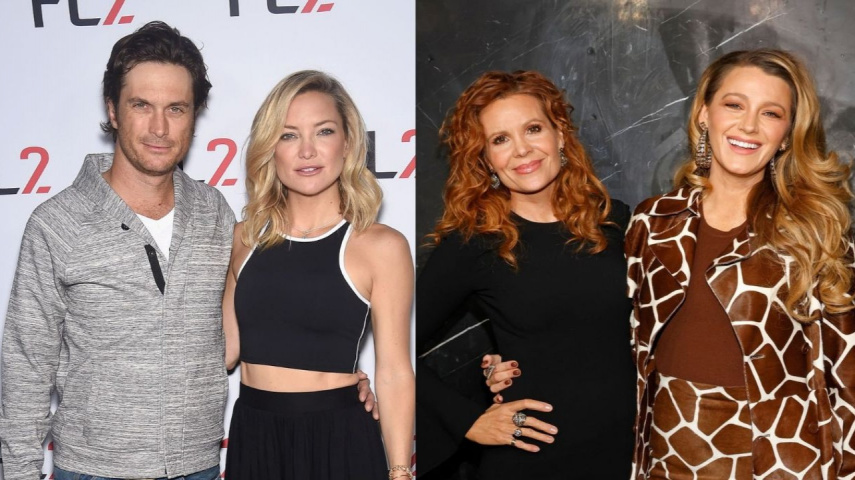 Oliver Hudson And Robyn Lively Admits They Are Jealous Of Their Siblings