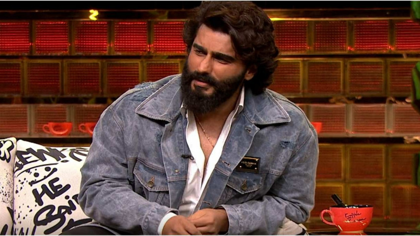 Koffee With Karan 8 EXCLUSIVE: Arjun Kapoor reveals how he deals with box office failures