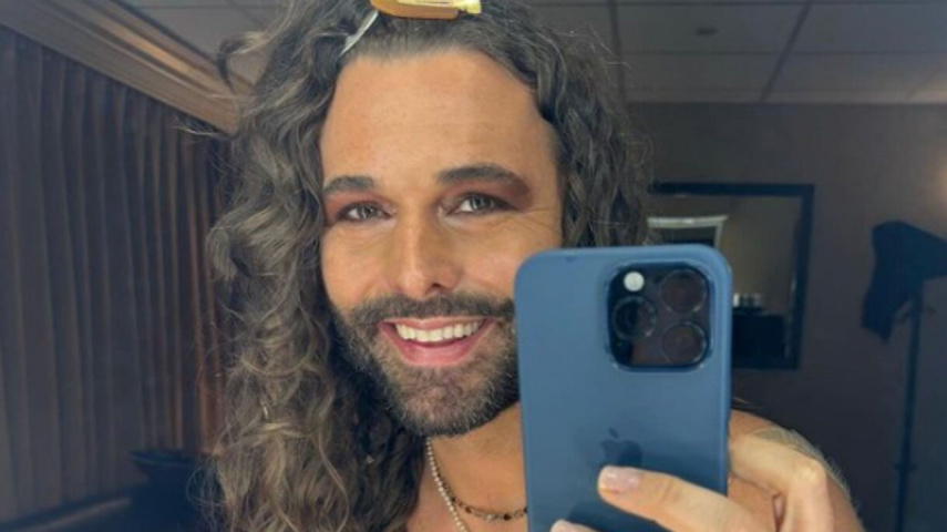 Jonathan Van Ness Faces Accusations of Being 'Abusive' and Struggling with 'Rage Issues'