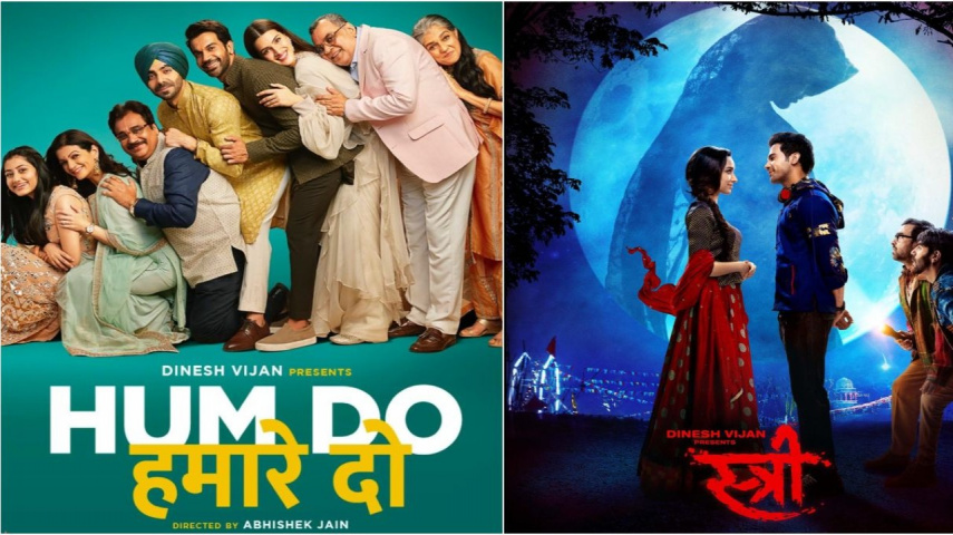 7 Hindi comedy films on Disney Plus Hotstar that will surely make you go ROFL: Hum Do Humare Do to Stree