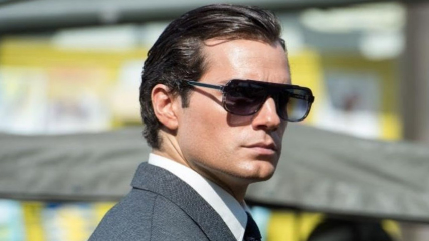 Henry Cavill as James Bond in AI generated trailer