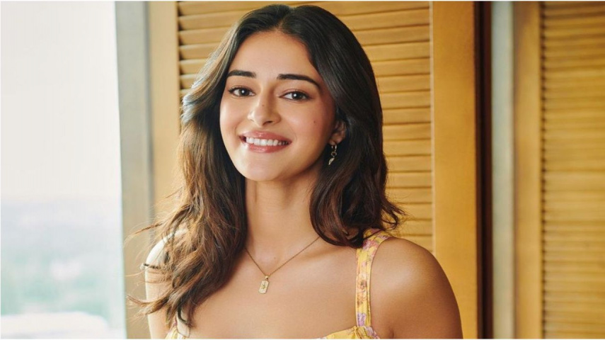 Ananya Panday admits she did projects in past for 'wrong reasons'; says 'I don’t want to do less'