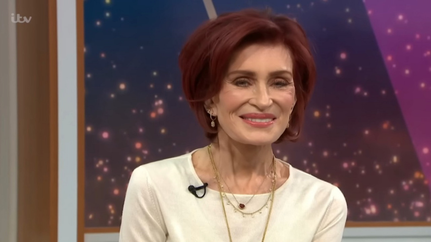 'They Say I Am Racist': Sharon Osbourne Feels She Will No Longer Be Employed In The US